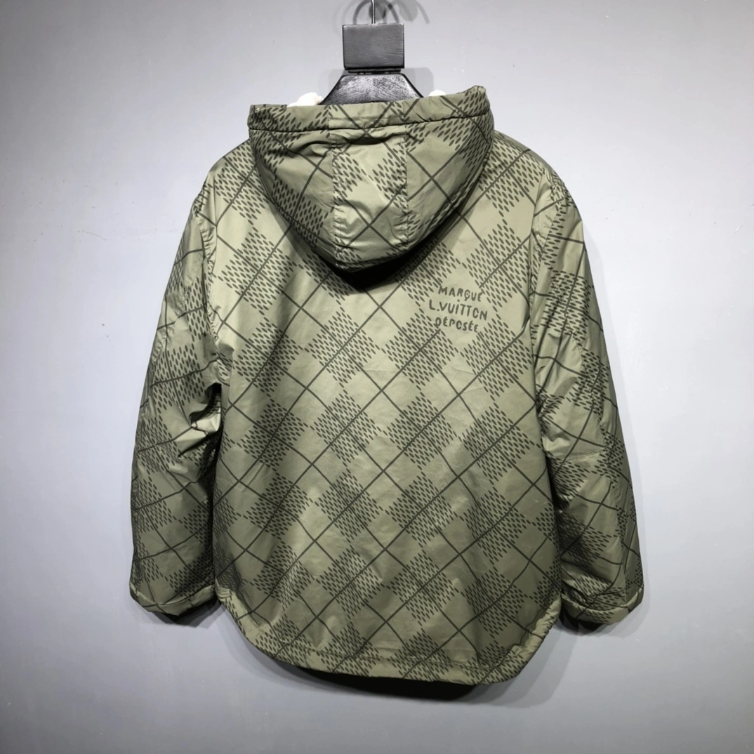 wg.luxury- 8V chinlon reversible oversized item:E-F480A0547